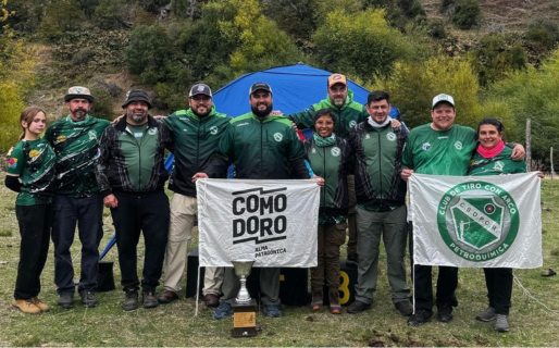 Tiro con Arco Petroquímica se prepara para la Gran Final Nacional de Arquería 3D