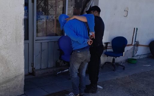 Intentó sustraer fiambre de un supermercado y quedó detenido