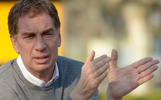 Después de la renuncia de Espert, Santilli liderará la lista del oficialismo en Buenos Aires