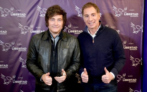 La Cámara Electoral confirma que Diego Santilli encabezará la lista de La Libertad Avanza