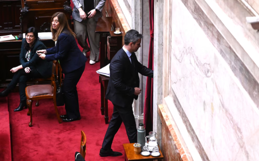 La oposición convocó a una sesión en Diputados para reformar los DNU y remover a Espert de Presupuesto