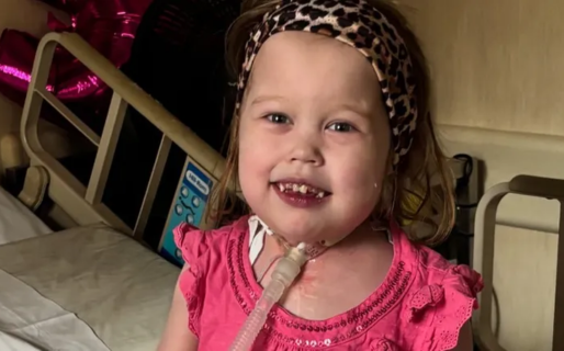 En el Día Mundial del Corazón, la mamá de Eka la recordó: «Ella conmigo en cada latido»