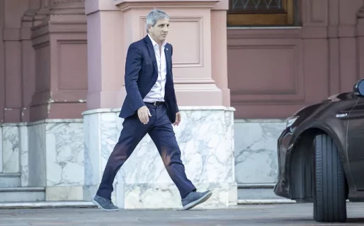 Los próximos pasos del plan de Luis Caputo para enviar una señal a los mercados