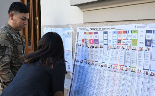 Comenzaron los comicios en todo el país