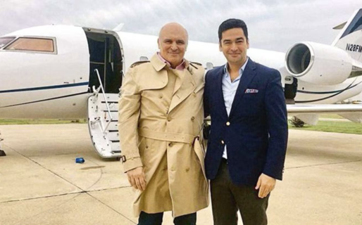 La Justicia confirmó que Espert viajó 35 veces en el avión de Fred Machado