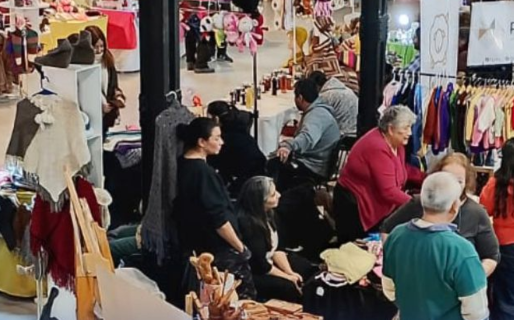 Gran feria de artesanos y diseñadores en el CIP este fin de semana