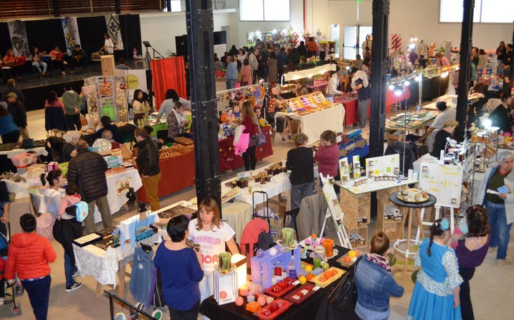 Habrá feria de artesanos y master class de zumba por el «Día de la Madre» en el Centro Cultural