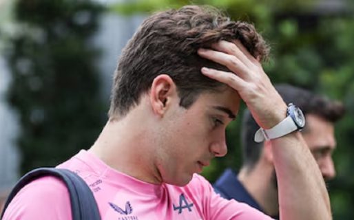 La preocupación de Franco Colapinto por su arranque en el Gran Premio de Singapur: “Me siento bastante inconsistente”