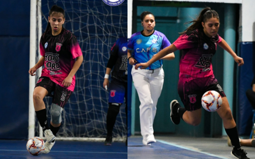 La selección Comodoro C-20 peleó hasta el final y se consagró subcampeona argentina de futsal
