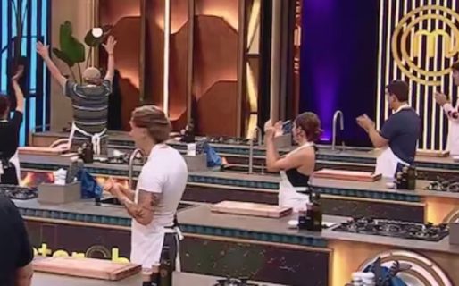 MasterChef Celebrity presentó a la estrella del rock elegida para reemplazar a Pablo Lescano