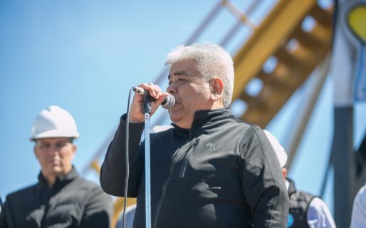 Gómez: “Es un 13 de diciembre distinto, con mucha bronca porque abandonaron la cuenca”