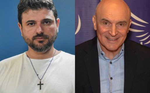 La respuesta de Juan Gabrois al «llanto» de José Luis Espert: «Vos narco mentiroso…»