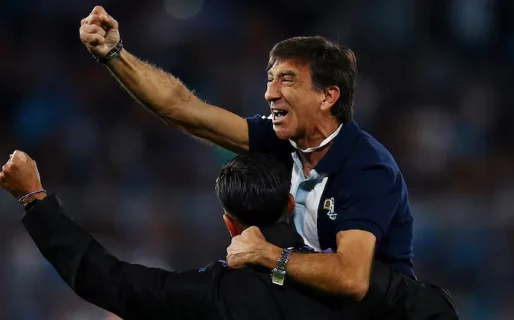 Gustavo Costas dijo quién puede ser su sucesor cuando deje de ser el técnico de Racing