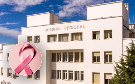 El Hospital Regional convoca a mujeres mayores de 40 años a realizarse la mamografía
