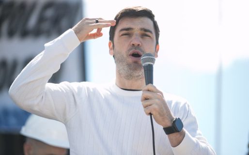 Torres, sin filtros: «Quienes están en contra de eliminar los fueros, tienen el culo sucio»