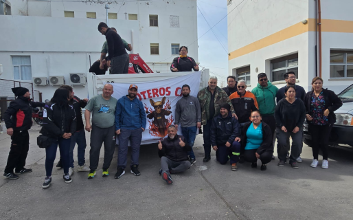 El evento solidario de «Moteros CR» convocó a 4 mil personas y recaudó insumos para el Hospital Regional y Alvear