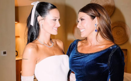 Los preparativos de Catherine Fulop por el embarazo de Oriana Sabatini: “Soy una abuela feliz; ya le compré de todo”