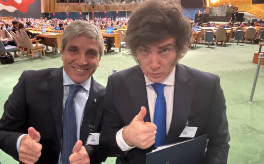 A casi dos semanas de las elecciones, el anuncio de Bessent generó optimismo y revanchismo en el Gobierno