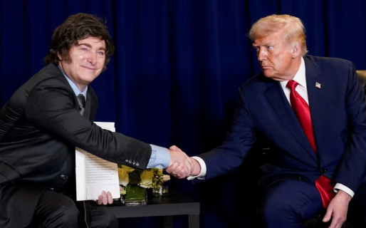 Tras la confirmación del swap con EE.UU., Javier Milei viaja a Estados Unidos para reunirse con Donald Trump