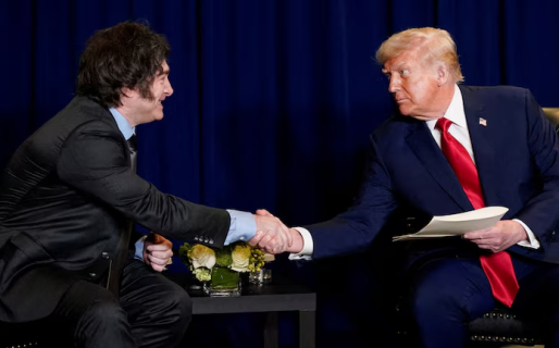 Milei y Trump se reunirán hoy en la Casa Blanca para ratificar la alianza estratégica entre Argentina y EEUU