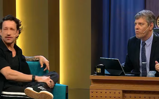 El cruce entre Mario Pergolini y Nico Vázquez que terminó a las risas: “Este programa va a dejar muchos memes”