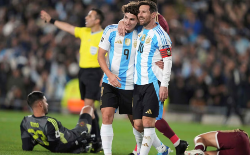 Con la vuelta de Messi, Argentina enfrenta a Puerto Rico en el cierre de la gira