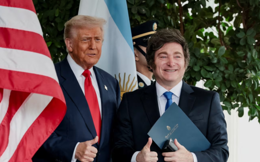 Tras la cumbre con Trump, la Casa Rosada busca sumar gobernadores a las reuniones con representantes de EE.UU.