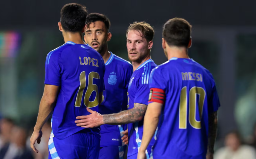 Se cayó uno de los amistosos de la Selección argentina para la Fecha FIFA de noviembre