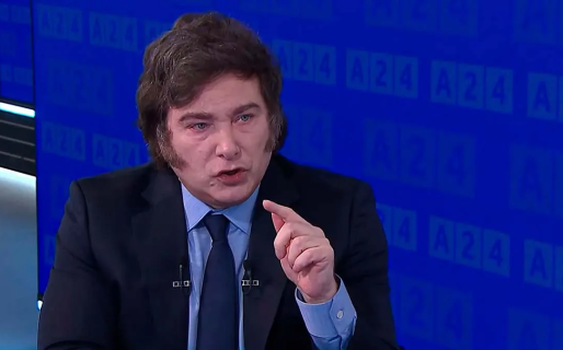 Javier Milei: ”En agosto del año que viene la inflación va a ser 0 en la Argentina”