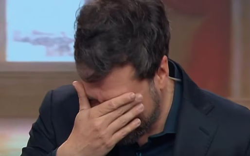 Guido Kazcka lloró en vivo con la historia de un joven que busca cumplir el sueño de su hermano con autismo