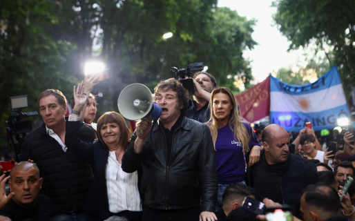 En la última semana de campaña, Milei focalizará sus recorridas en el interior y visitará dos provincias