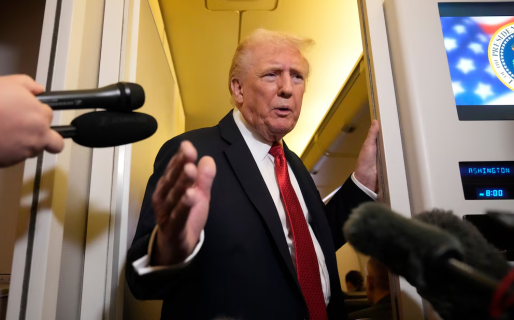 Donald Trump dijo que comprará más carne argentina para bajar los precios en EEUU