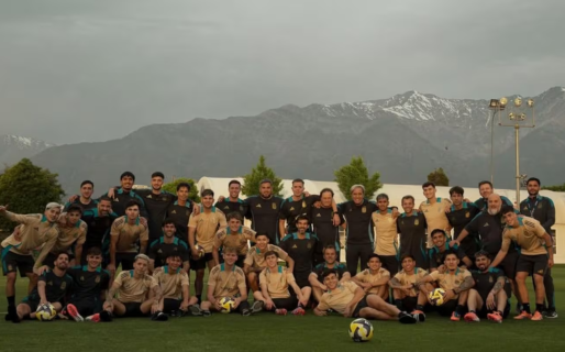 El mensaje de Lionel Scaloni a la Selección Sub 20 tras la derrota en la final del Mundial
