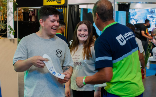 <strong>Urbana participa de la 11° Expo Industrial</strong>