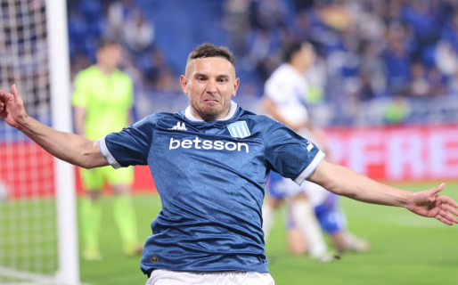 “No voy a cambiar”: la preocupación de Maravilla Martínez y todo Racing antes de la semifinal con Flamengo