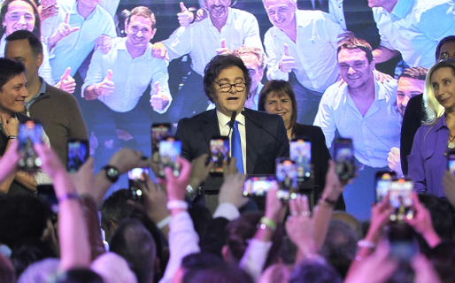 Javier Milei relanza el Gobierno luego de un categórico triunfo de La Libertad Avanza y el llamado a formar alianzas