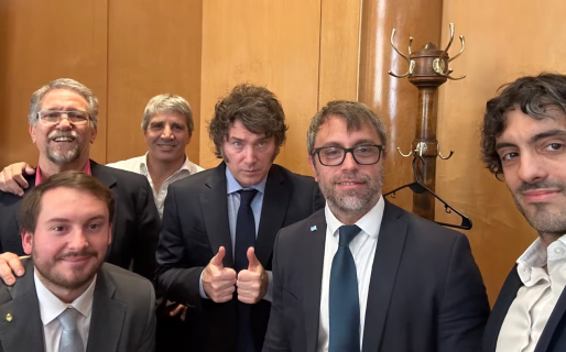 Caputo enfrenta un nuevo test ante el mercado: vencen $12 billones mientras sigue la tensión por las tasas