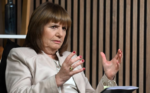Patricia Bullrich dio detalles sobre el nuevo Código Penal: “Queremos terminar con la impunidad”