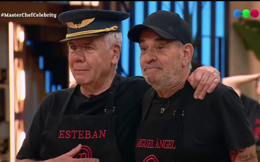 Quién fue el segundo eliminado de MasterChef Celebrity: el error crucial con una cebolla que terminó en despedida