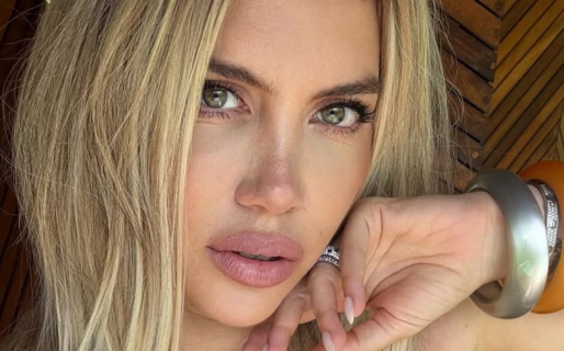 Wanda Nara mostró cómo es la convivencia entre su nuevo novio y Maxi López: “Princesos”