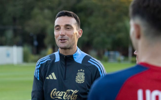 Scaloni se ilusiona con la vuelta de un jugador clave en los meses previos al Mundial 2026