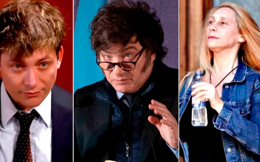 El conflicto de Espert reactivó el Triángulo de Hierro y en LLA intentan repuntar el tramo final de la campaña