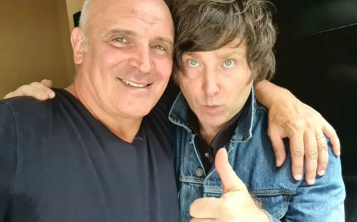 Milei habló luego de la renuncia de Espert: “No tengo dudas de la honorabilidad del Profe, yo no lo eché”