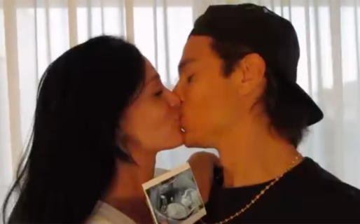 La emoción de Catherine Fulop por el embarazo de su hija Oriana: “Estoy llorando sola en el baño de un hotel”