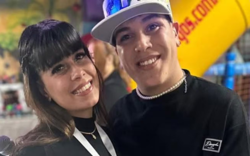 “Nos llena de alegría”, el esperanzador mensaje de la hermana melliza de Thiago Medina