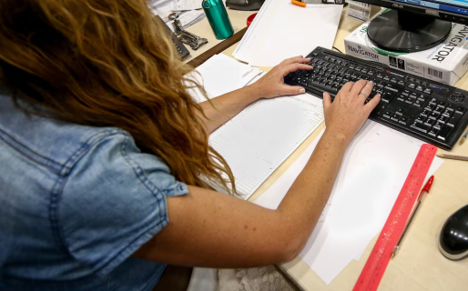 La tasa de informalidad entre los asalariados marcó su nivel más alto en 17 años