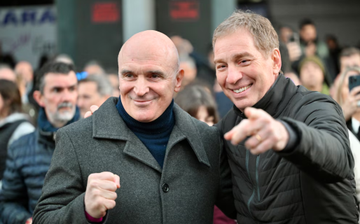 El giro electoral tranquilizó al mercado, que espera más señales desde Washington