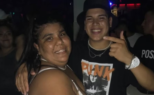 La reflexión de Camila Deniz ante la mejoría de su hermano Thiago Medina: “Gracias por estar”