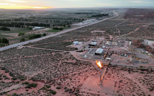 Las petroleras mejoraron sus proyecciones de exportación y le reclamaron al Gobierno que baje las retenciones