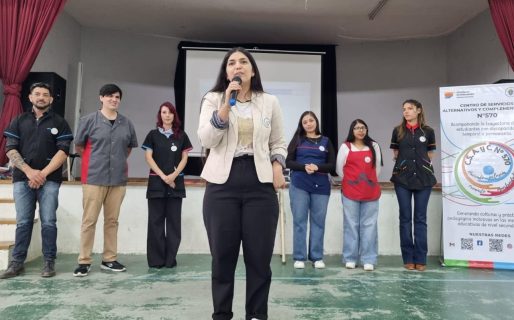 Habrá un taller sobre la enseñanza a estudiantes con discapacidad intelectual